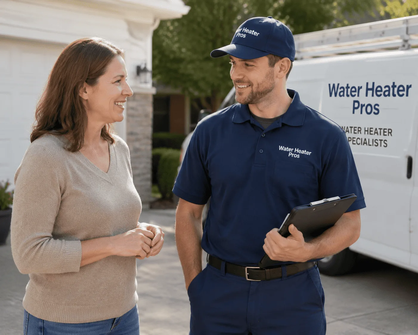 Water Heater Repair Help for Rio Grande, OH
